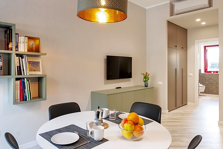 Maggiore Residence Flats