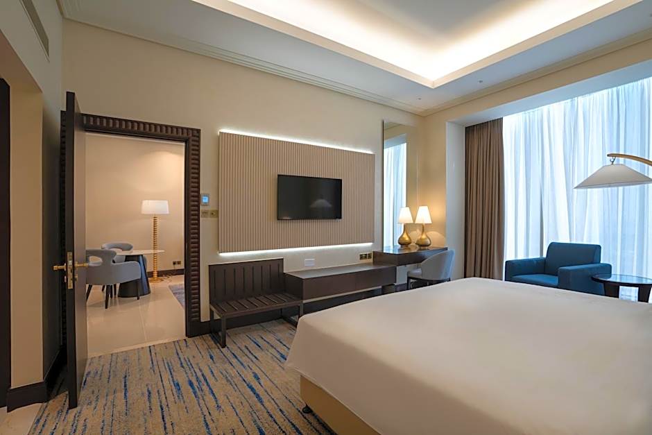 The Diplomat Radisson Blu Residence