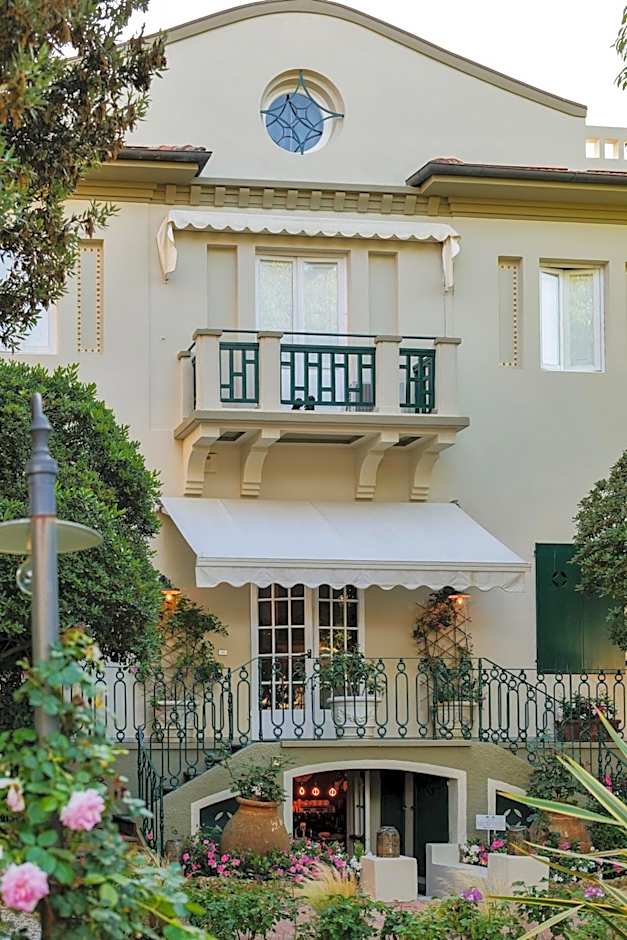 Hotel Club i Pini - Residenza d'Epoca in Versilia