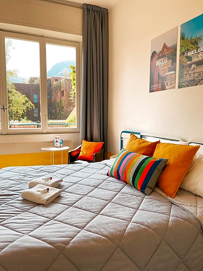 Ostello Bello Lake Como