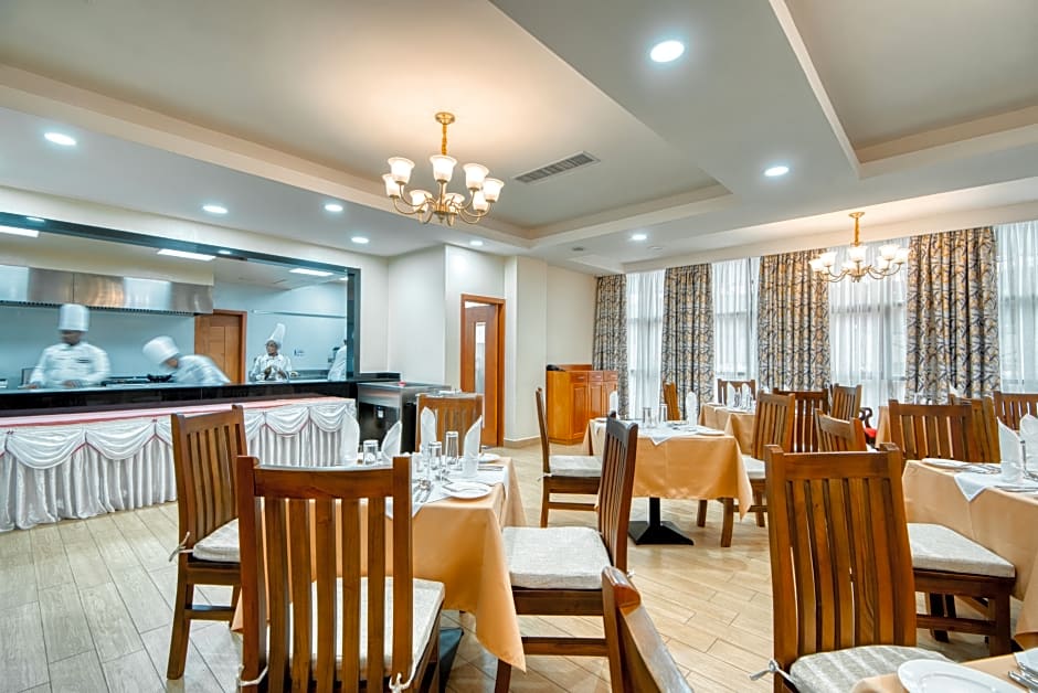 Kibo Palace Hotel Moshi