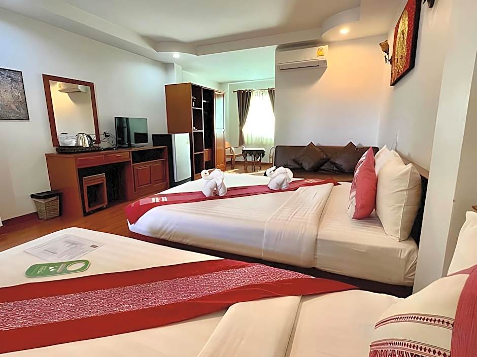 Sawadeelanna Hotel