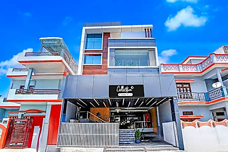 Collection O Ram Mandir Ayodhya Formerly Hotel Aarambh