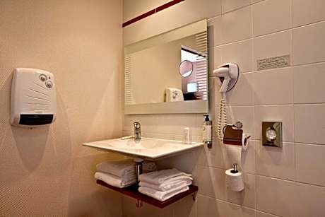 King Suite with Sofa Bed