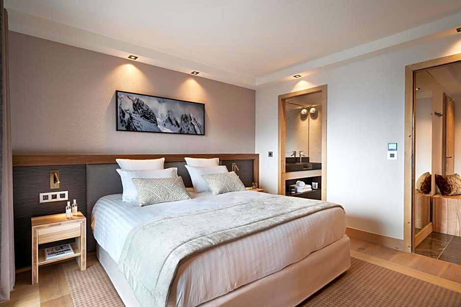 MGM Hôtels & Résidences - Hôtel Alpen Lodge