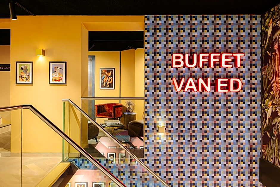 Leonardo Hotel Amsterdam Leidse Square