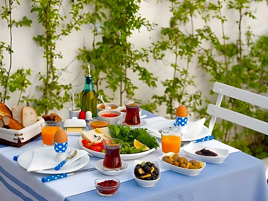 Kurabiye Hotel