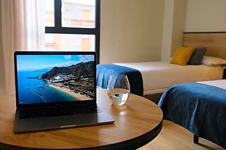 Exterior Double or Twin Room with Balcony