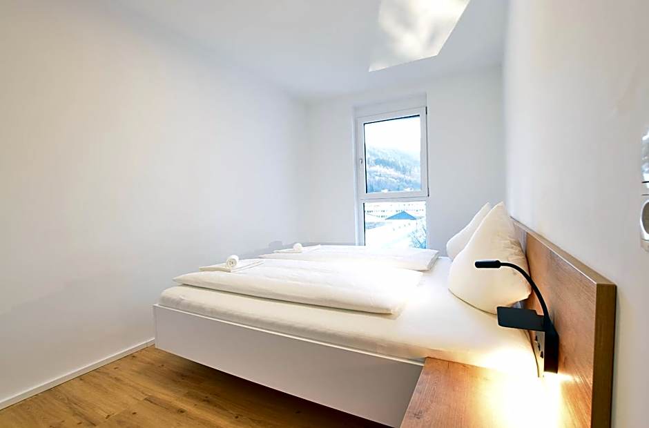 myQuartier Central City Suites digital self check in