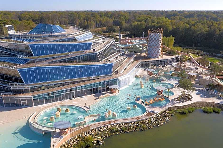 Center Parcs Villages Nature Paris