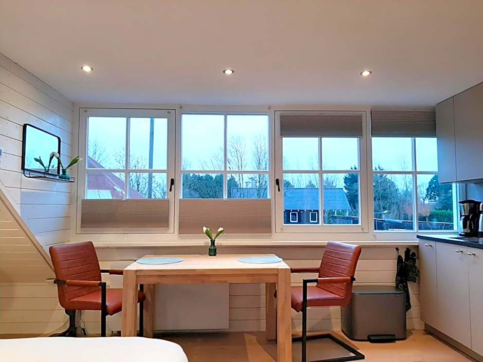 Lodges near the Rhine - Sustainable Residence