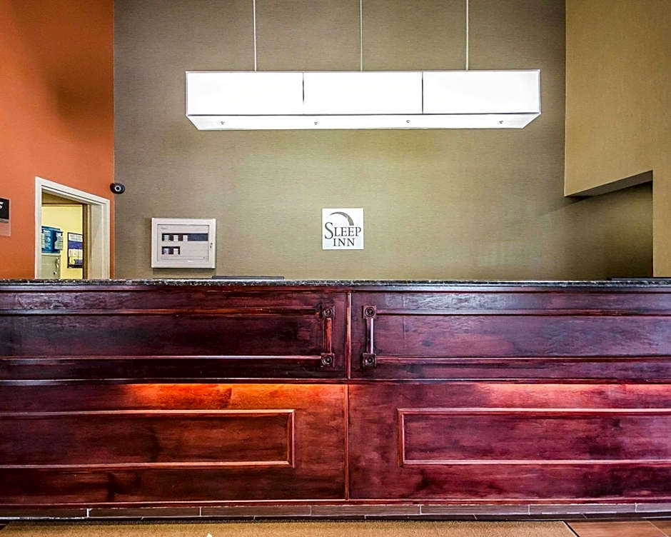 Sleep Inn Louisville Airport & Expo