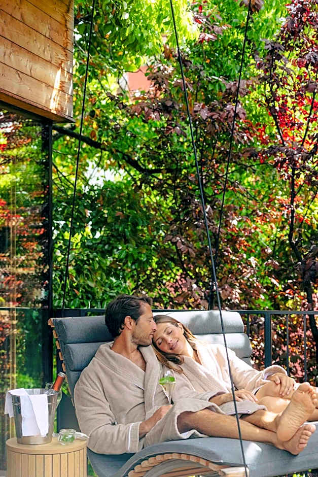 TreeLodgy, The Tree House