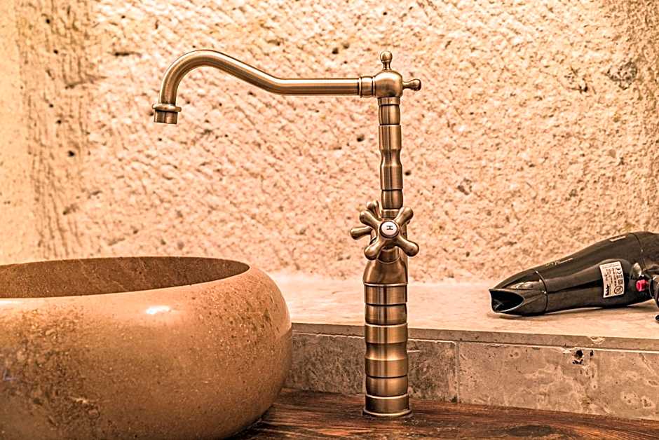 Cappadocia Ennar Cave Swimming Pool Hot & SPA