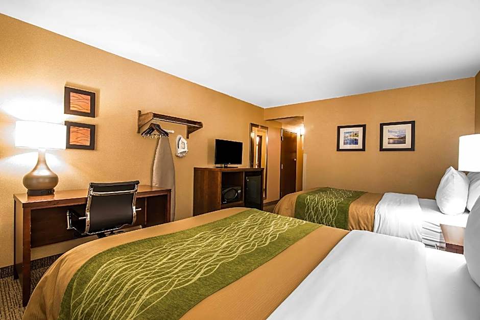 Quality Inn & Suites Towanda