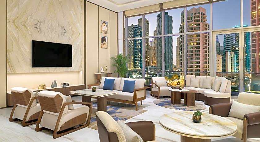 JW Marriott Hotel Marina