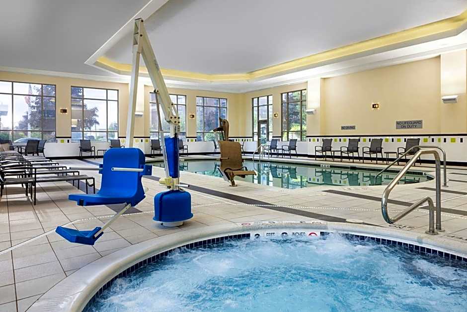 Fairfield Inn & Suites by Marriott Buffalo Airport