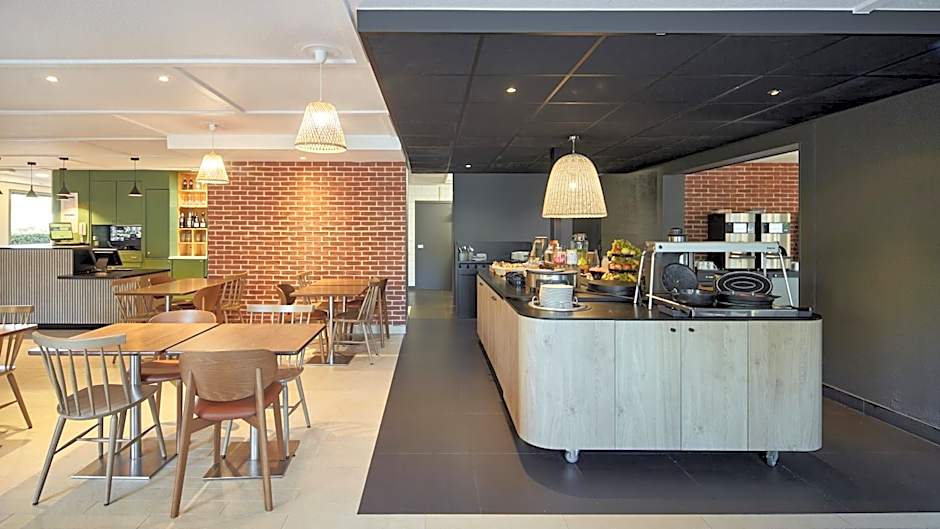 Campanile Cergy-Pontoise