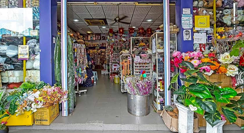 OYO 880 Hotel Purple Town