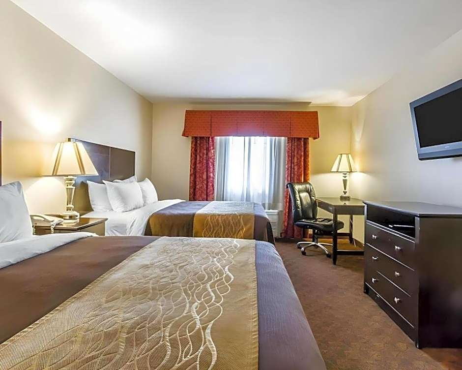 Comfort Inn & Suites Atoka