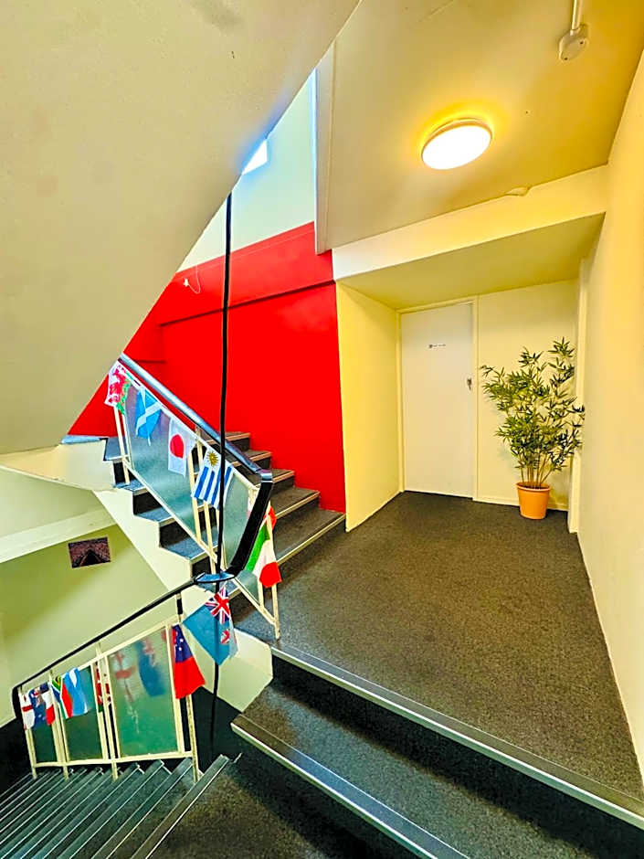 Rotorua Downtown Backpackers