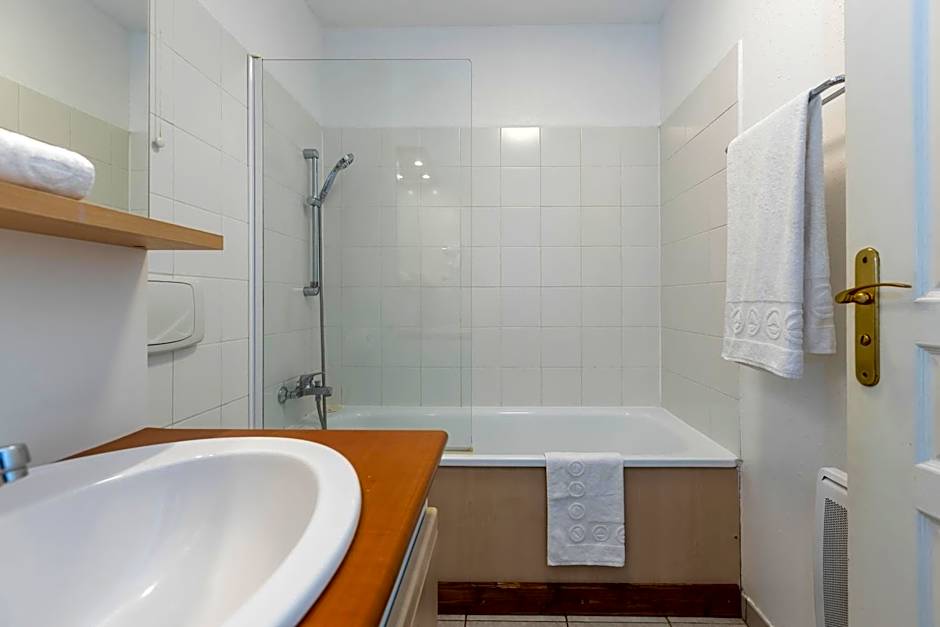Résidence Odalys Les Chalets d'Evian