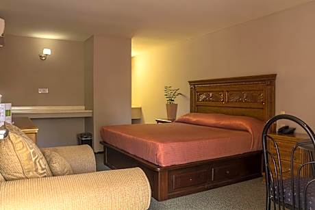 King Room with Garden View