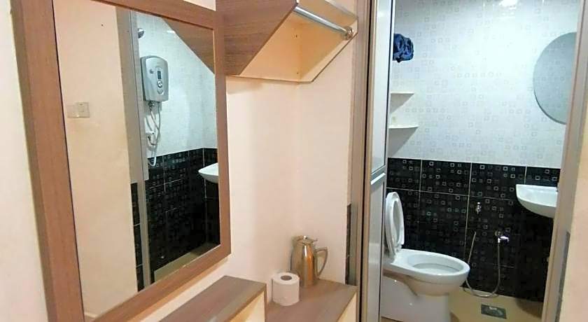 Yellow Mansion Hotel Melaka Raya