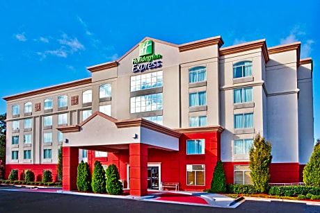 Holiday Inn Express Marietta - Atlanta Northwest, an IHG Hotel