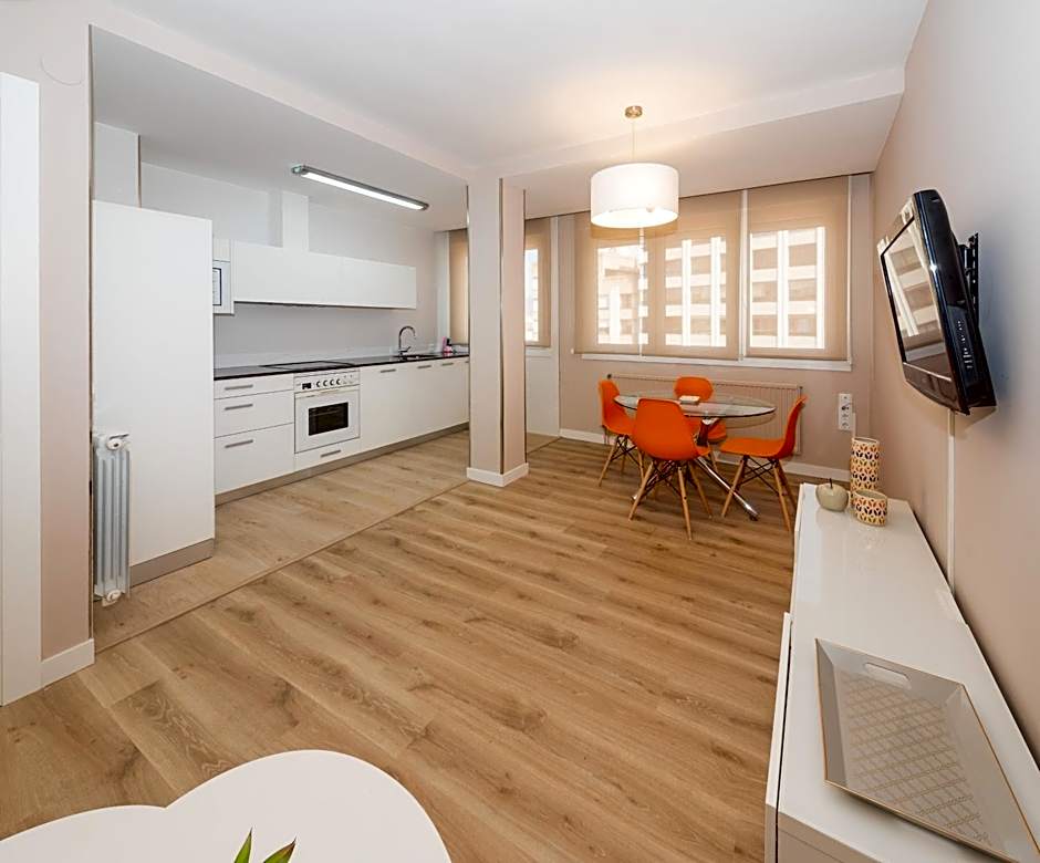 Gestión de Alojamientos Apartments