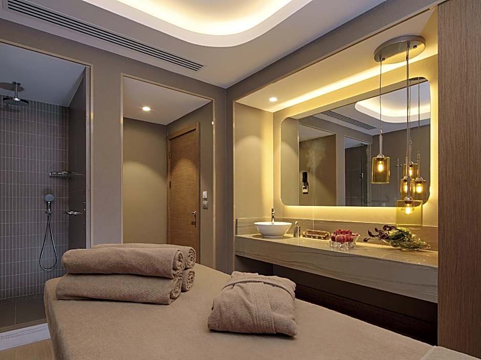 Movenpick Istanbul Hotel Golden Horn