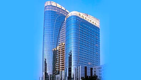 Sofitel Guangzhou Sunrich Hotel