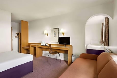 2 Twin Beds Non-Smoking