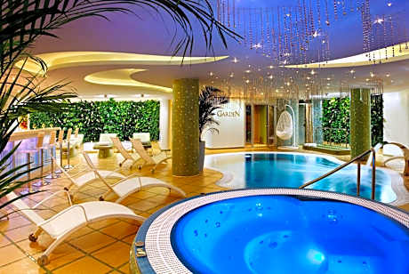 Superior Suite with Sea View Terrace with VIP SPA Access