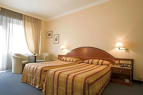 Room Selected at Check-In