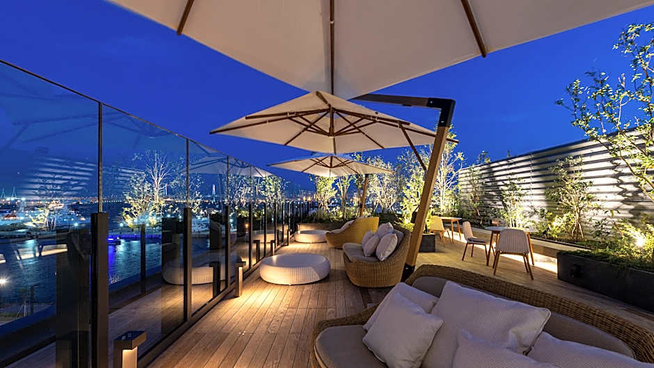 Intercontinental Yokohama Pier 8 By IHG