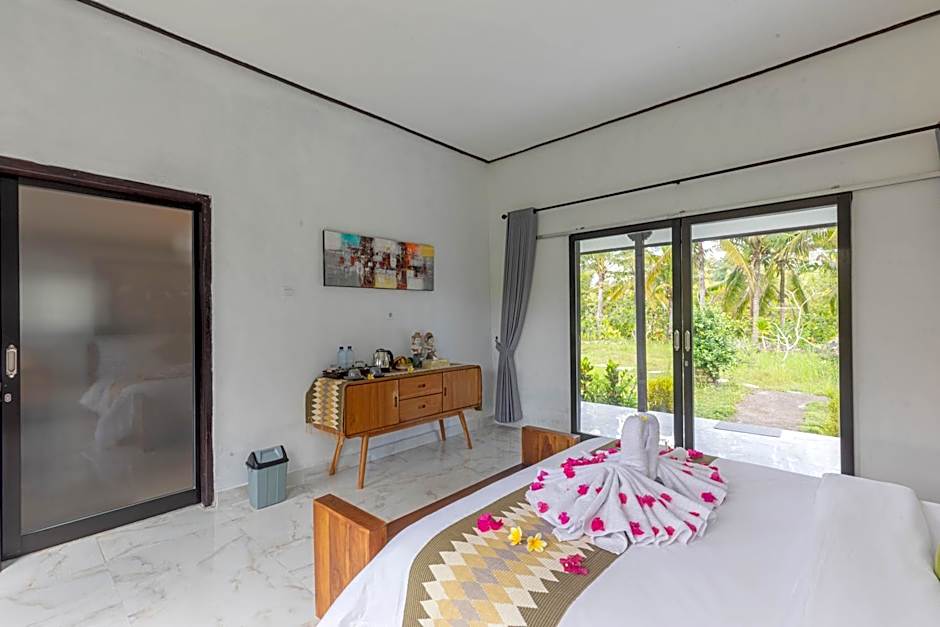 Radjes Bungalow Nusa Penida