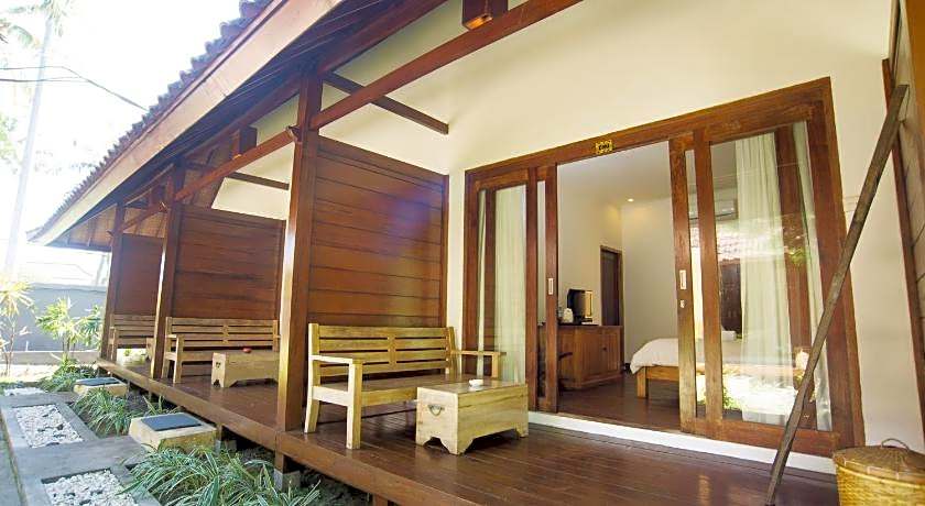 Royal Regantris Villa Karang