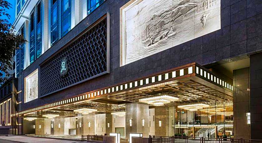 The St. Regis Macao, Cotai Strip