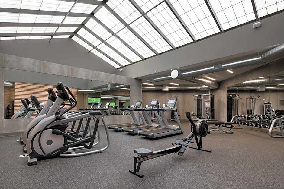 Courtyard by Marriott Seattle Downtown/Lake Union