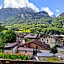 Hotel Sherlock Holmes "nur 200 m zur Gondelbahn Hasliberg"