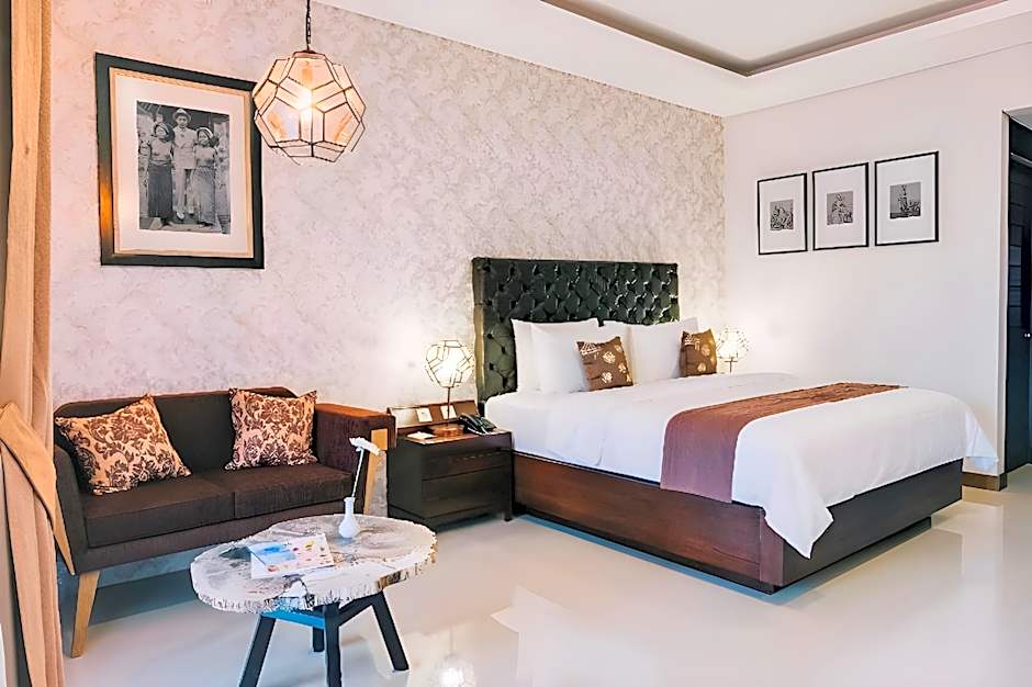 The Visala Boutique Suites Seminyak