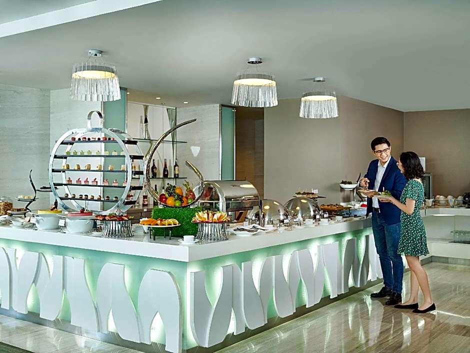 Novotel Saigon Centre Hotel