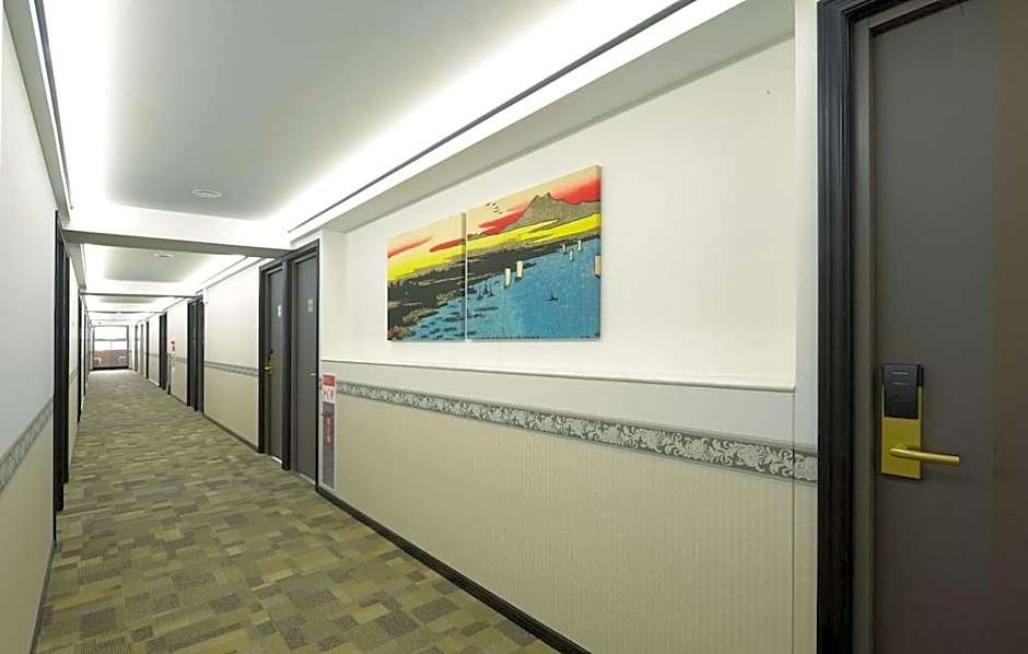 Toyoko Inn Narita Airport Honkan