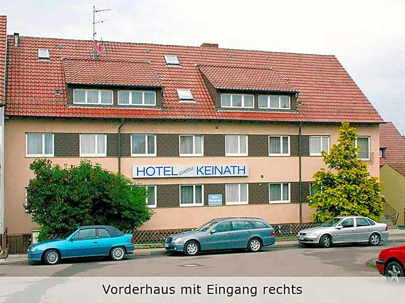 Hotel Keinath Stuttgart