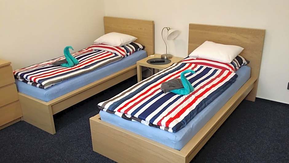 Ubytování Němčičky