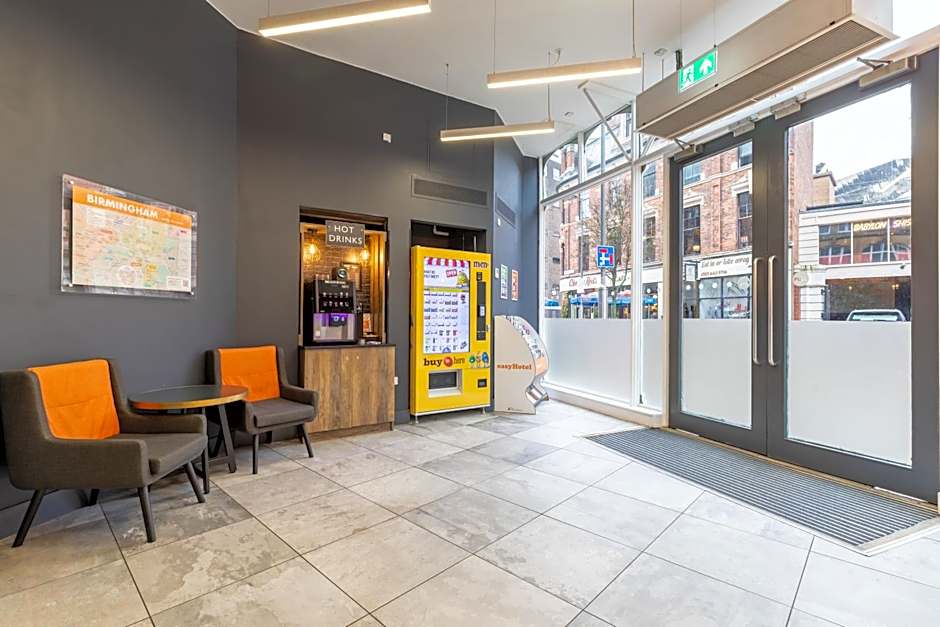 easyHotel Birmingham