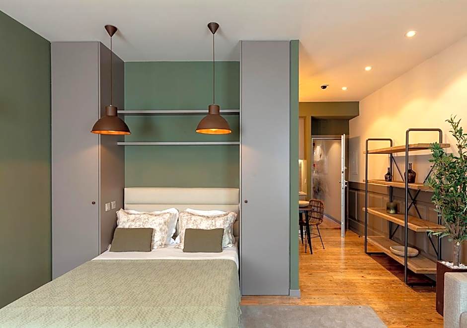 Olive Nature – Tourism Apartments