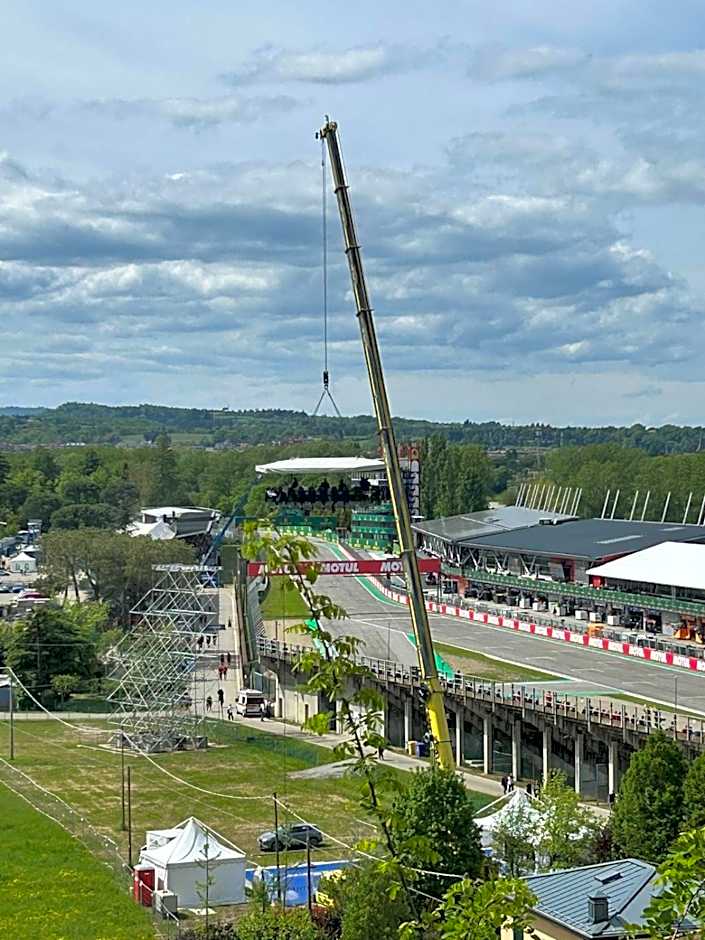 Smart Hotel Autodromo