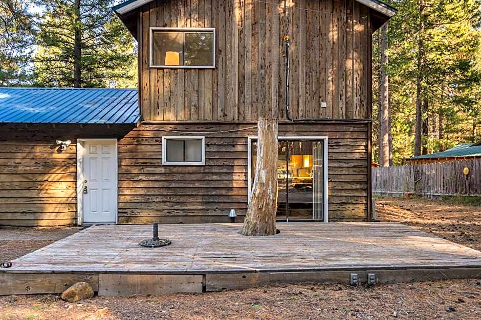 Escape to The Cabin, 1GB Fiber Ultrafast Wifi!